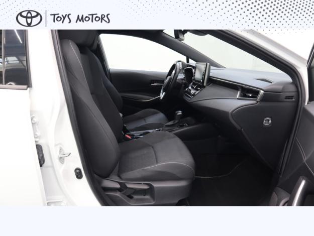 TOYOTA Corolla Touring Sports Hybride 122h Design  