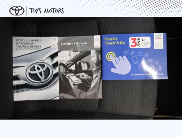 TOYOTA Corolla Touring Sports Hybride 122h Design  