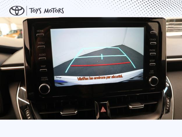 TOYOTA Corolla Touring Sports Hybride 122h Design  
