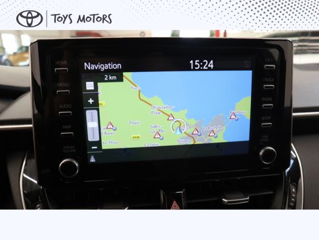 TOYOTA Corolla Touring Sports Hybride 122h Design  