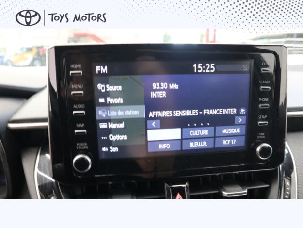 TOYOTA Corolla Touring Sports Hybride 122h Design  