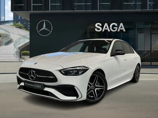 MERCEDES-BENZ C 180 Berline AMG Pack Night Pano  