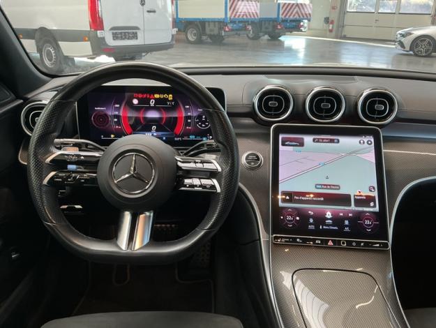 MERCEDES-BENZ C 180 Berline AMG Pack Night Pano  