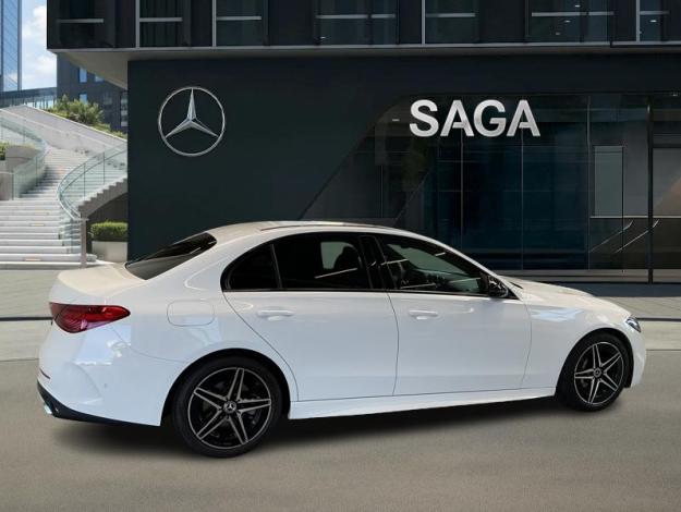 MERCEDES-BENZ C 180 Berline AMG Pack Night Pano  