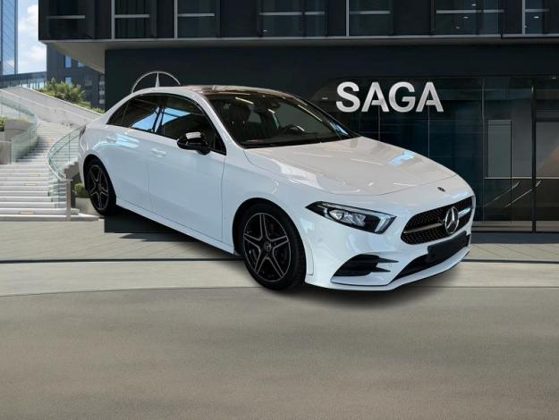 MERCEDES-BENZ A 200 d Berline AMG Toit Pano  