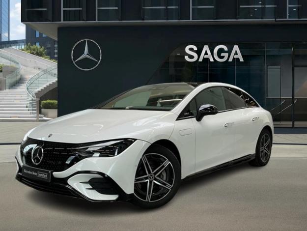 MERCEDES-BENZ EQE 350 + Berline AMG Pack Night Pano  