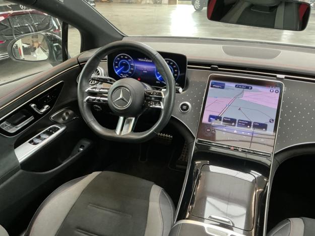 MERCEDES-BENZ EQE 350 + Berline AMG Pack Night Pano  