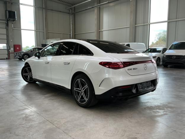 MERCEDES-BENZ EQE 350 + Berline AMG Pack Night Pano  