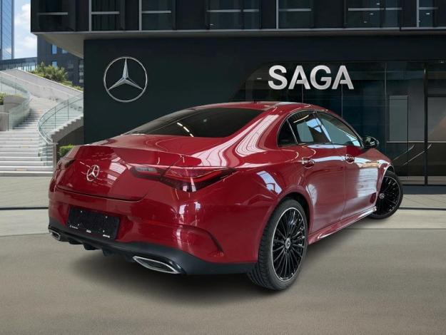 MERCEDES-BENZ CLA-Klasse CLA 180 Coupé