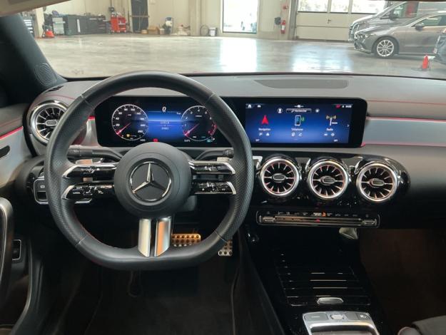 MERCEDES-BENZ CLA-Klasse CLA 180 Coupé