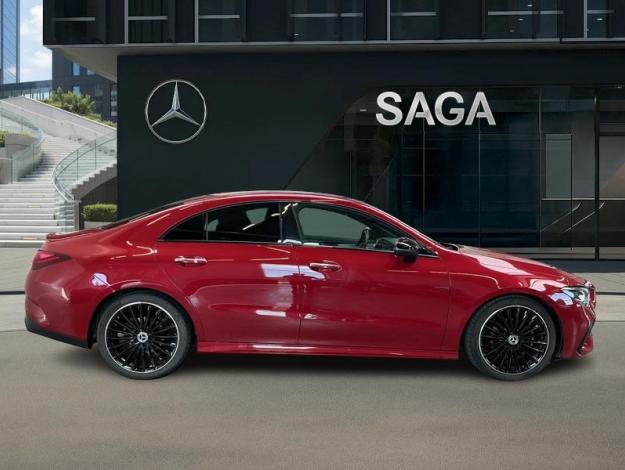 MERCEDES-BENZ CLA-Klasse CLA 180 Coupé