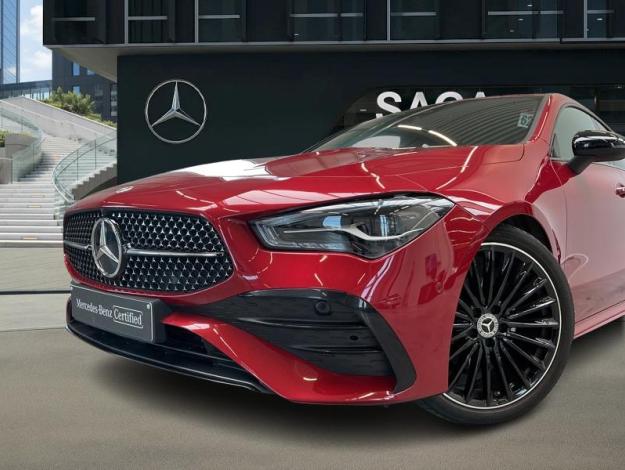 MERCEDES-BENZ CLA-Klasse CLA 180 Coupé