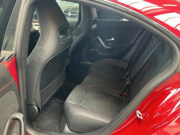 MERCEDES-BENZ CLA-Klasse CLA 180 Coupé