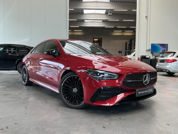 MERCEDES-BENZ CLA-Klasse CLA 180 Coupé