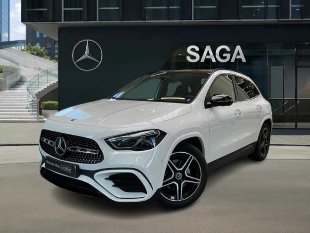 MERCEDES-BENZ GLA-Klasse GLA 200 AMG Line