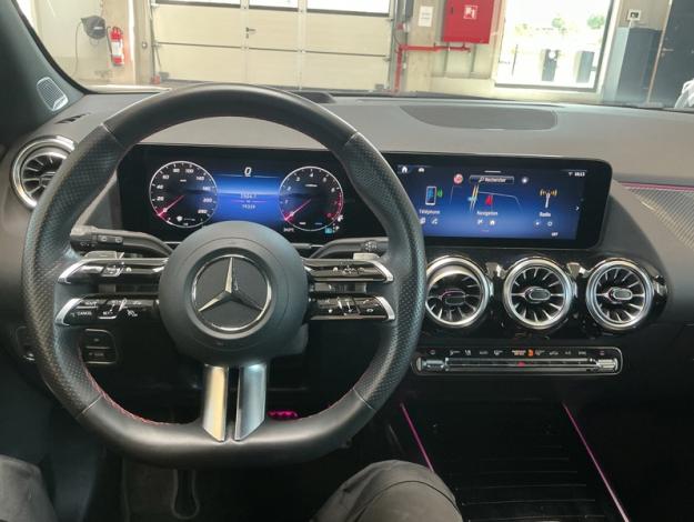 MERCEDES-BENZ GLA-Klasse GLA 200 AMG Line