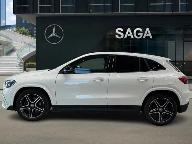 MERCEDES-BENZ GLA-Klasse GLA 200 AMG Line
