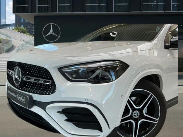 MERCEDES-BENZ GLA-Klasse GLA 200 AMG Line
