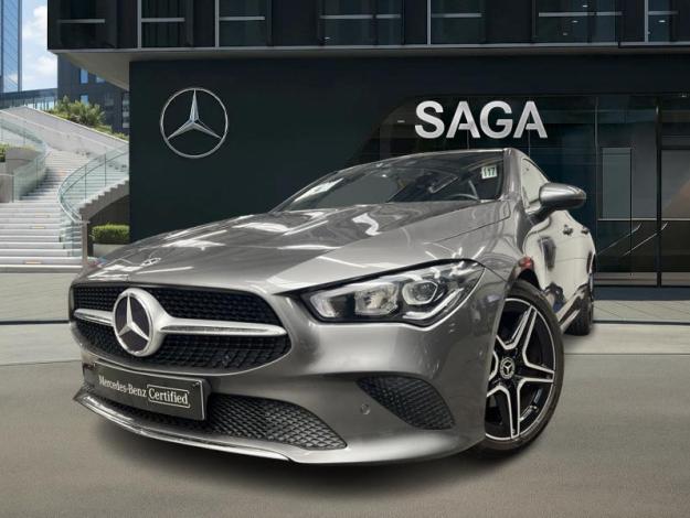 MERCEDES-BENZ CLA-Klasse CLA 180 d Shooting Brake