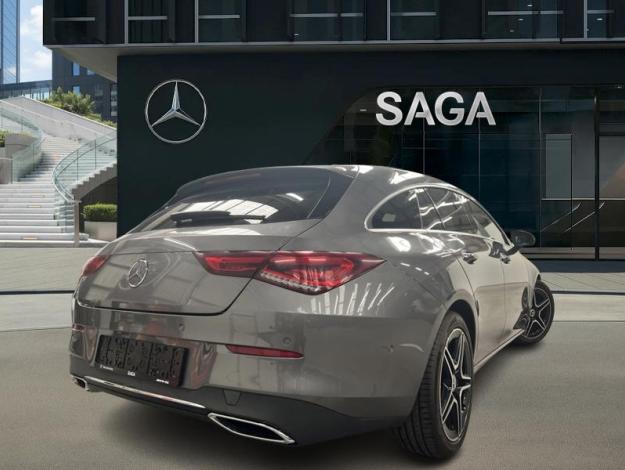 MERCEDES-BENZ CLA-Klasse CLA 180 d Shooting Brake