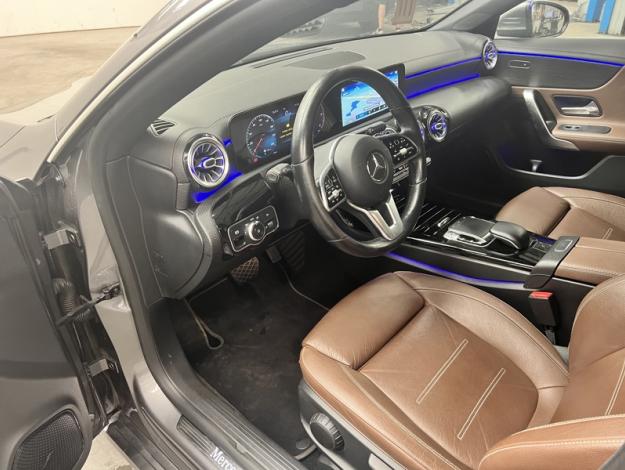 MERCEDES-BENZ CLA-Klasse CLA 180 d Shooting Brake