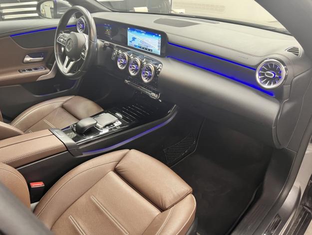 MERCEDES-BENZ CLA-Klasse CLA 180 d Shooting Brake