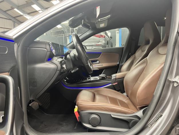 MERCEDES-BENZ CLA-Klasse CLA 180 d Shooting Brake