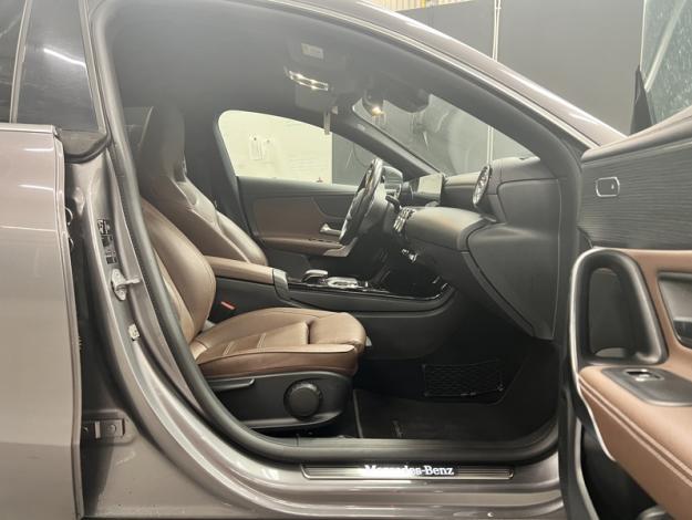 MERCEDES-BENZ CLA-Klasse CLA 180 d Shooting Brake
