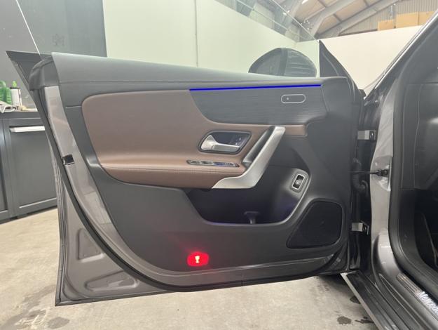 MERCEDES-BENZ CLA-Klasse CLA 180 d Shooting Brake