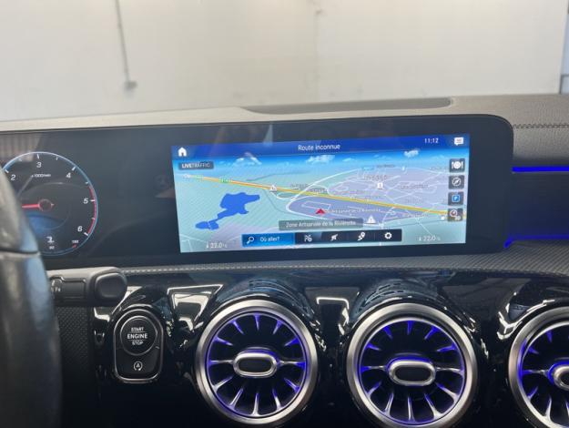 MERCEDES-BENZ CLA-Klasse CLA 180 d Shooting Brake