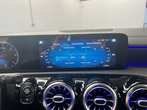 MERCEDES-BENZ CLA-Klasse CLA 180 d Shooting Brake