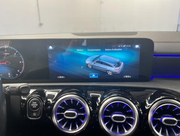 MERCEDES-BENZ CLA-Klasse CLA 180 d Shooting Brake