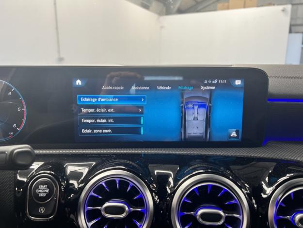 MERCEDES-BENZ CLA-Klasse CLA 180 d Shooting Brake