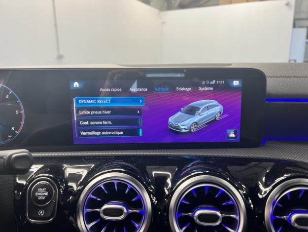 MERCEDES-BENZ CLA-Klasse CLA 180 d Shooting Brake