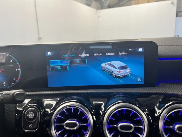 MERCEDES-BENZ CLA-Klasse CLA 180 d Shooting Brake