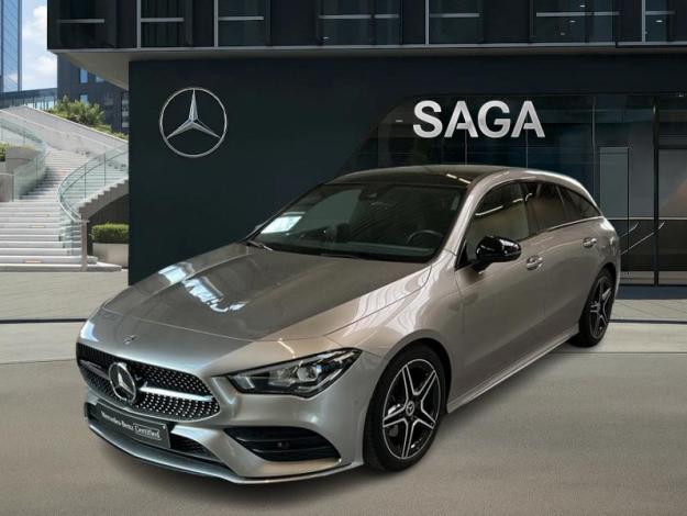 MERCEDES-BENZ CLA-Klasse CLA 180 Shooting Brake