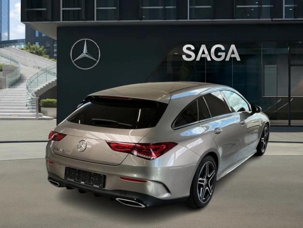 MERCEDES-BENZ CLA-Klasse CLA 180 Shooting Brake
