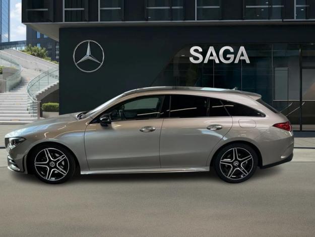 MERCEDES-BENZ CLA-Klasse CLA 180 Shooting Brake