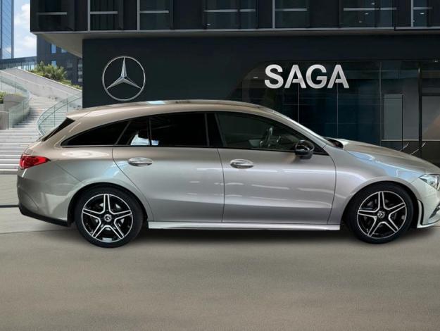 MERCEDES-BENZ CLA-Klasse CLA 180 Shooting Brake