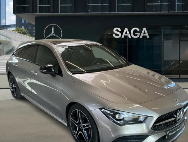 MERCEDES-BENZ CLA-Klasse CLA 180 Shooting Brake
