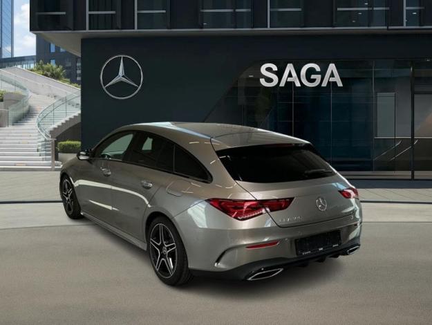 MERCEDES-BENZ CLA-Klasse CLA 180 Shooting Brake