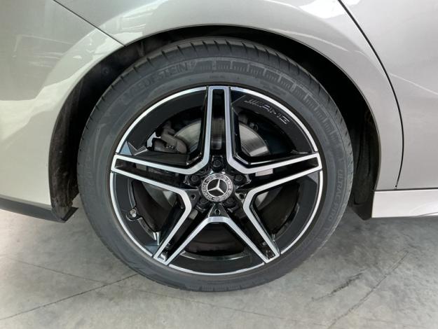 MERCEDES-BENZ CLA-Klasse CLA 180 Shooting Brake