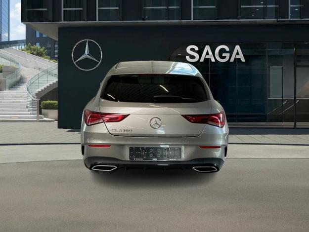 MERCEDES-BENZ CLA-Klasse CLA 180 Shooting Brake
