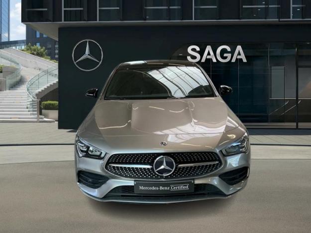 MERCEDES-BENZ CLA-Klasse CLA 180 Shooting Brake