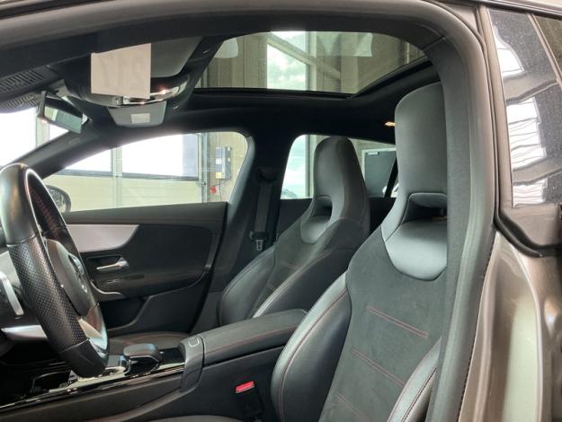 MERCEDES-BENZ CLA-Klasse CLA 180 Shooting Brake