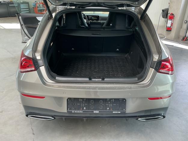 MERCEDES-BENZ CLA-Klasse CLA 180 Shooting Brake