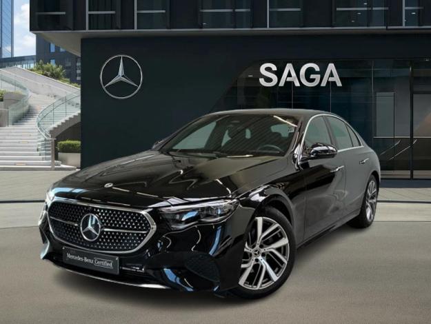MERCEDES-BENZ E E 220 d