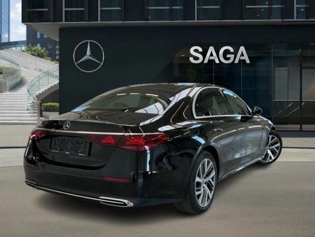 MERCEDES-BENZ E E 220 d