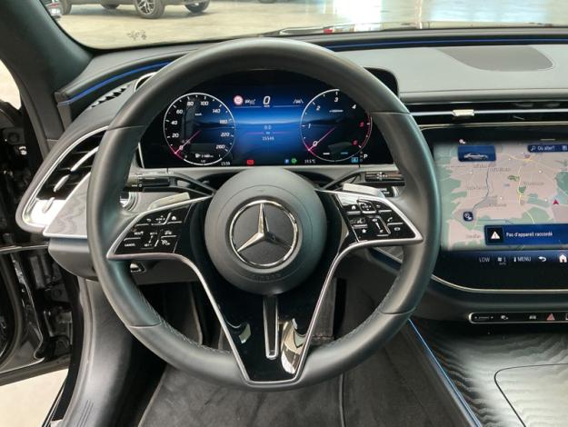 MERCEDES-BENZ E E 220 d