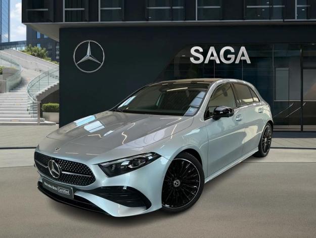 MERCEDES-BENZ A A 180 d